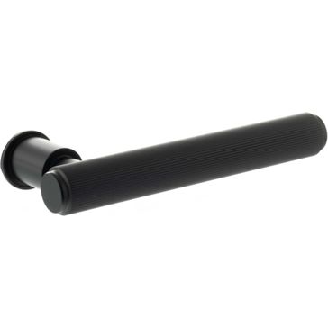 Millhouse Brass Stephenson Lever Door Handle on Concealed Round Rose alternative