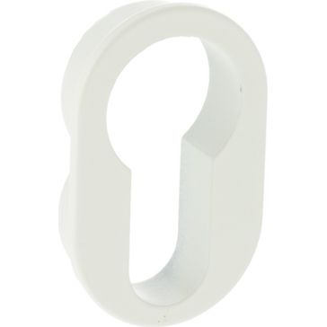 Forme Concealed Rose Euro Escutcheon Round