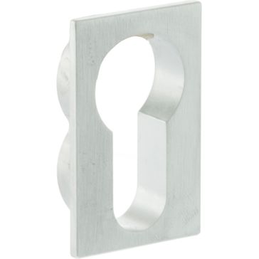 Forme Concealed Rose Euro Escutcheon Square