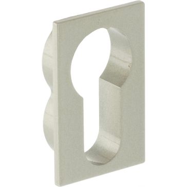 Forme Concealed Rose Euro Escutcheon Square