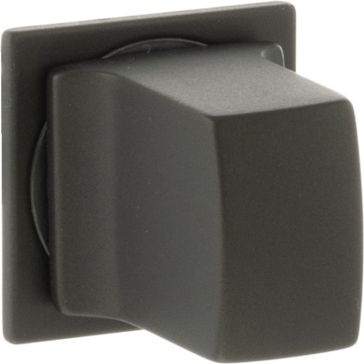 Forme Concealed Rose WC Turn Square