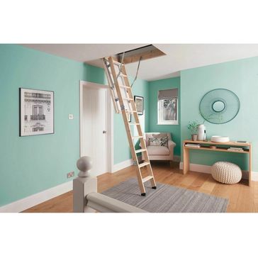 Werner Timberline Loft Ladder Access Kit alternative
