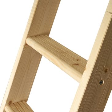 TB Davies EuroFold Timber Loft Ladder alternative