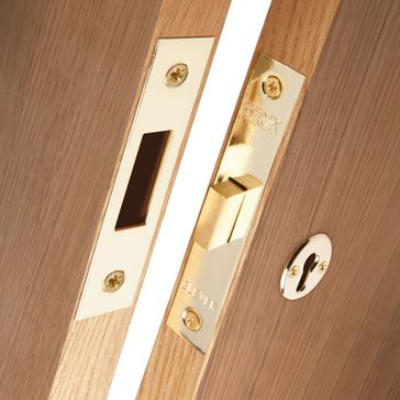 ERA 64mm/76mm 3 Lever Deadbolt Mortice Door Lock With Keys/Fixings alternative