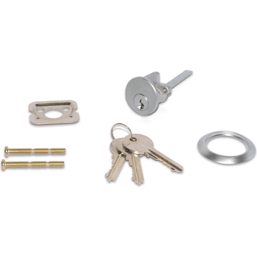 ERA 32.5mm Replacement 5-Pin Rim Door Cylinder With 3 Keys