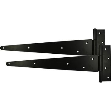 Timco Strong Tee Hinge Pair