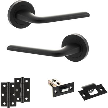 Eco Surf Door Handle Pack - Latch Set