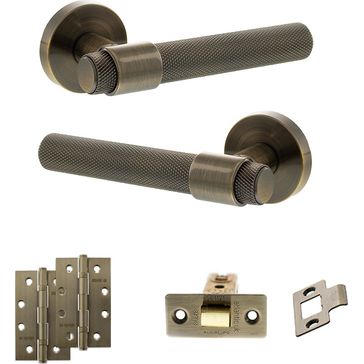 Senza Pari Andretta Door Handle Pack (Latch Set)