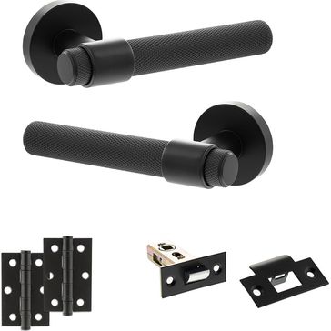 Senza Pari Andretta Door Handle Pack (Latch Set)