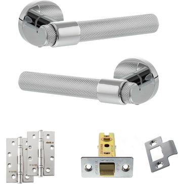 Senza Pari Andretta Door Handle Pack (Latch Set) alternative