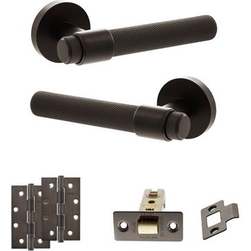 Senza Pari Andretta Door Handle Pack (Latch Set)