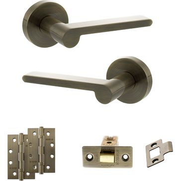 Senza Pari Darrio Door Handle Pack (Latch Set)