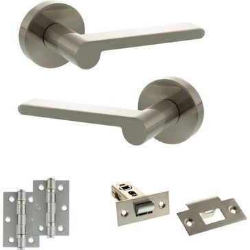 Senza Pari Darrio Door Handle Pack (Latch Set)