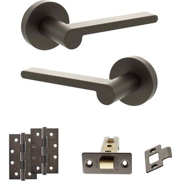Senza Pari Darrio Door Handle Pack (Latch Set)