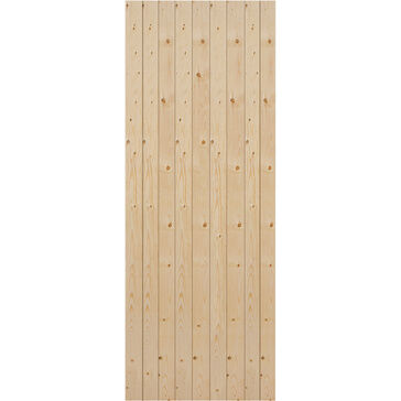 JB Kind Ledged & Braced External Shed Door/Wooden Gate