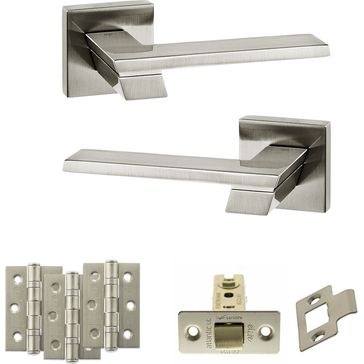 Senza Pari Giovanni Door Handle Pack (Latch Set) alternative