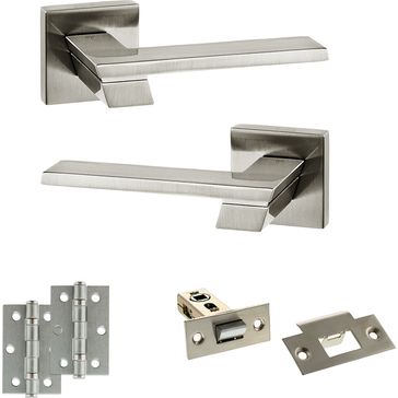 Senza Pari Giovanni Door Handle Pack (Latch Set)