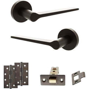 Senza Pari Laviano Door Handle Pack (Latch Set)