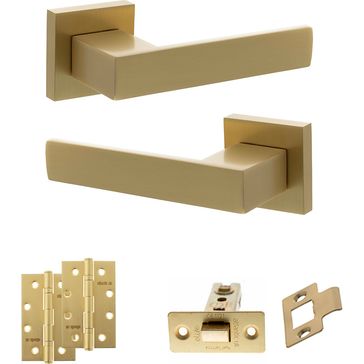 Senza Pari Panetti Door Handle Pack (Latch Set)