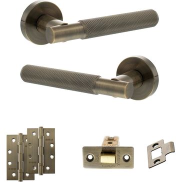 Senza Pari Rosarno Door Handle Pack (Latch Set)