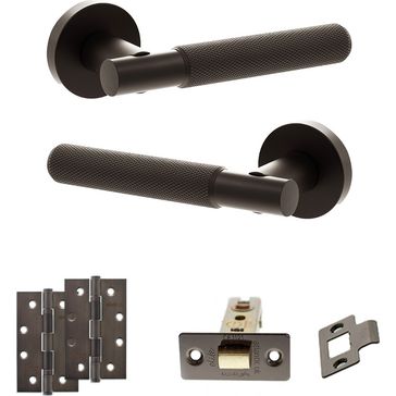 Senza Pari Rosarno Door Handle Pack (Latch Set)