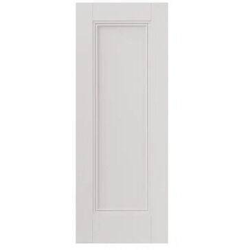 JB Kind Belton 1 Panel White Primed FD30 Fire Door