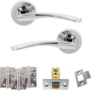 STATUS Arizona Door Handle Pack (Latch Set) alternative