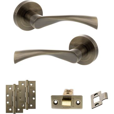 STATUS Colorado Door Handle Pack (Latch Set)