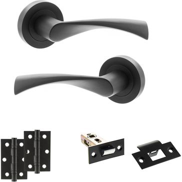STATUS Colorado Door Handle Pack (Latch Set)