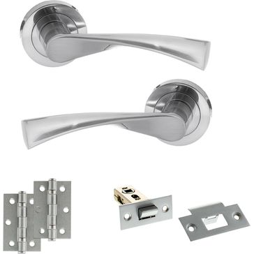 STATUS Colorado Door Handle Pack (Latch Set)