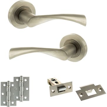 STATUS Colorado Door Handle Pack (Latch Set)