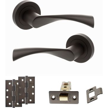 STATUS Colorado Door Handle Pack (Latch Set)