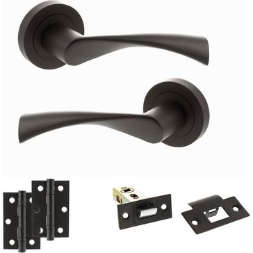 STATUS Colorado Door Handle Pack (Latch Set)