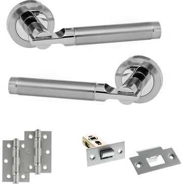 STATUS Dakota Door Handle Pack (Latch Set)