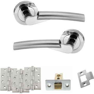 STATUS Florida Door Handle Pack (Latch Set) alternative