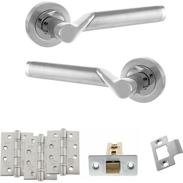STATUS Hawaii Door Handle Pack (Latch Set) alternative