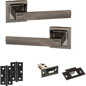 STATUS Kansas Door Handle Pack (Latch Set)