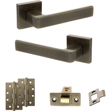 STATUS Montana Door Handle Pack (Latch Set)