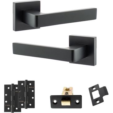 STATUS Montana Door Handle Pack (Latch Set)
