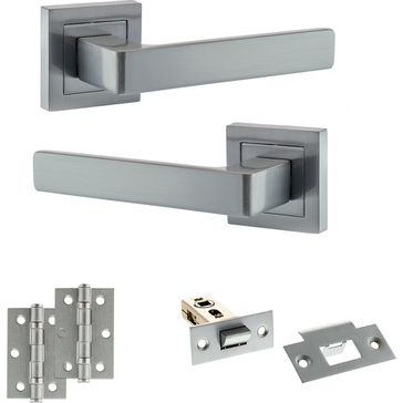 STATUS Montana Door Handle Pack (Latch Set)