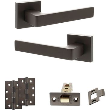 STATUS Montana Door Handle Pack (Latch Set)