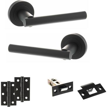 STATUS Nebraska Door Handle Pack (Latch Set)