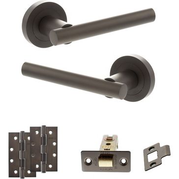 STATUS Nebraska Door Handle Pack (Latch Set)