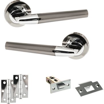 STATUS Tennessee Door Handle Pack (Latch Set)