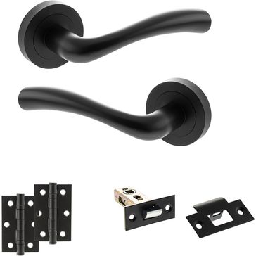 STATUS Texas Door Handle Pack (Latch Set)