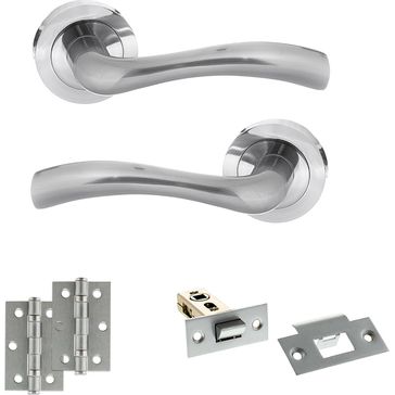 STATUS Texas Door Handle Pack (Latch Set)