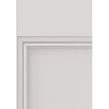 JB Kind Hardwick 2 Panel White Primed Internal Door alternative