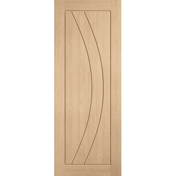 LPD Pre-Finished Oak Girona FD30 Fire Door