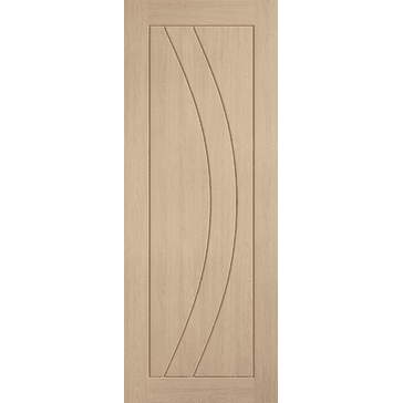 LPD Unfinished Oak Girona Door