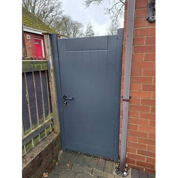 Novogate Steel Gate alternative